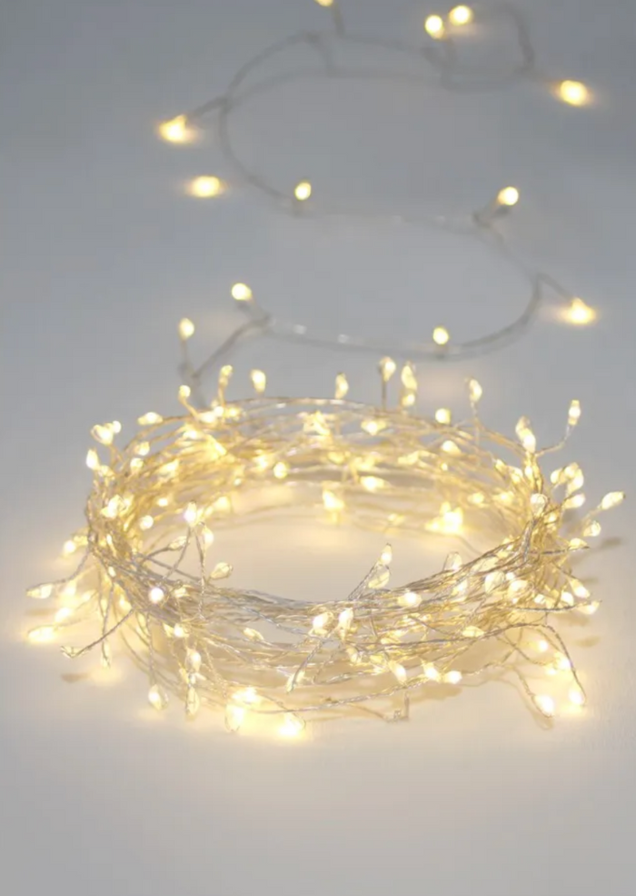 Cluster String Lights - 25Ft