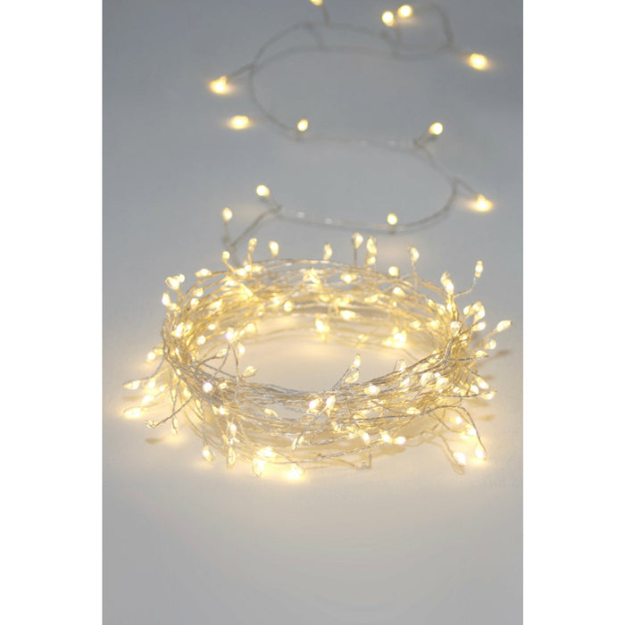 Cluster String Lights | Led Cluster String Lights | Lumina Of London