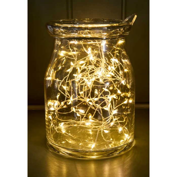 Cluster String Lights