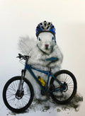 Coasters - Tile - White Squirrel Sport and Hobby Enthusiasts