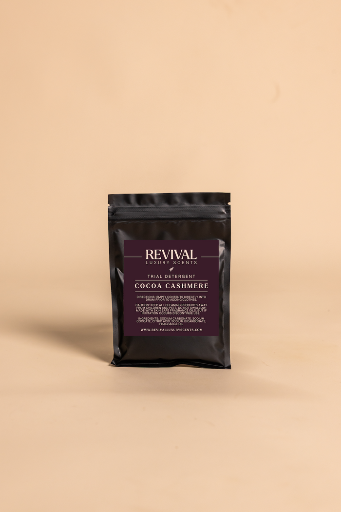 Cocoa Cashmere Trial Laundry Detergent