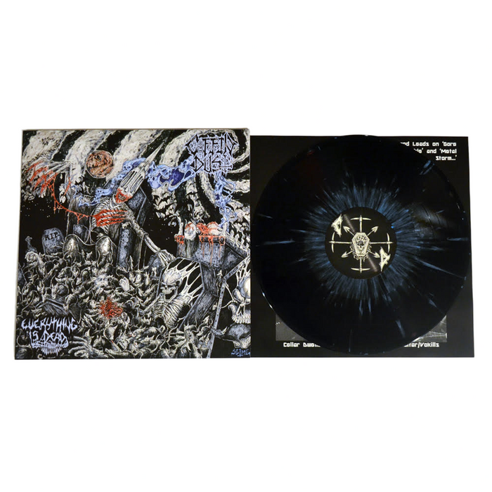 Coffin Dust "Everything Is Dead LP" Limited Edition 12"