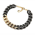 Colette Luce Necklace - Jet