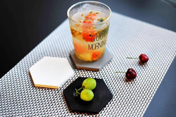 Concrete Cup Coaster Silicone Mold - madmolds - Cup Coaster