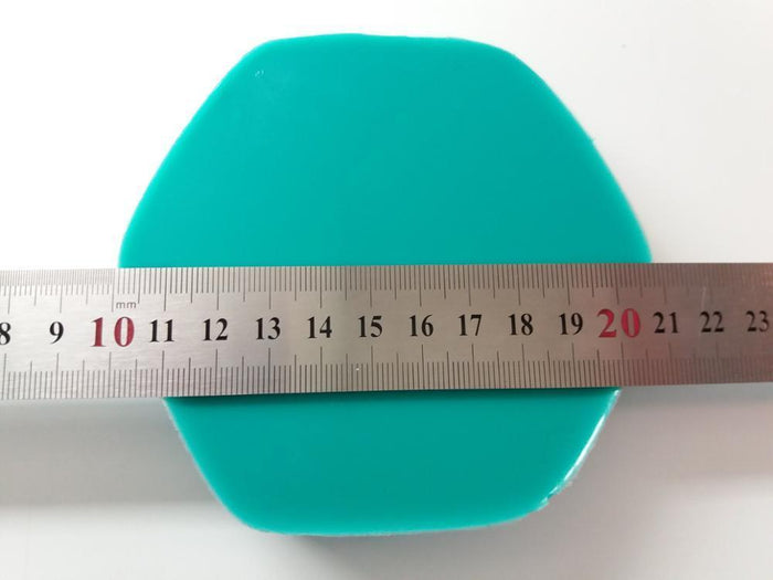 Concrete Cup Coaster Silicone Mold - madmolds - Cup Coaster