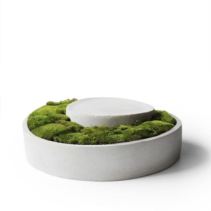 Concrete planter silicone mold - madmolds - silicone mold