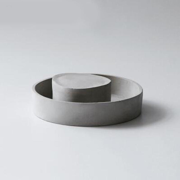Concrete planter silicone mold - madmolds - silicone mold