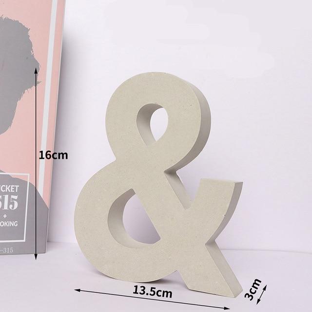 Concrete symbol silicone molds - madmolds -