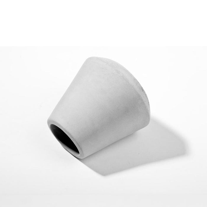Concrete Vase Pot Silicone Mold - madmolds - Concrete Vase Pot