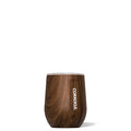 CORKCICLE | Walnut Classic Stemless Insulated Wine Tumbler