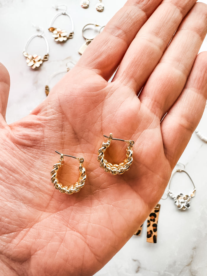 Cosmic Wonder Earring Collection
