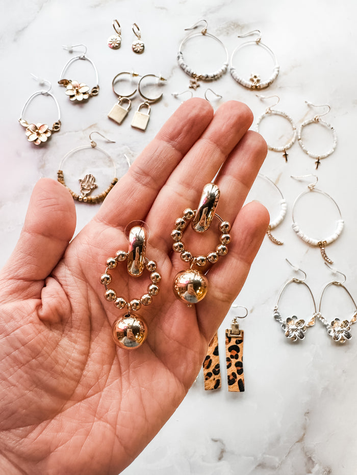 Cosmic Wonder Earring Collection