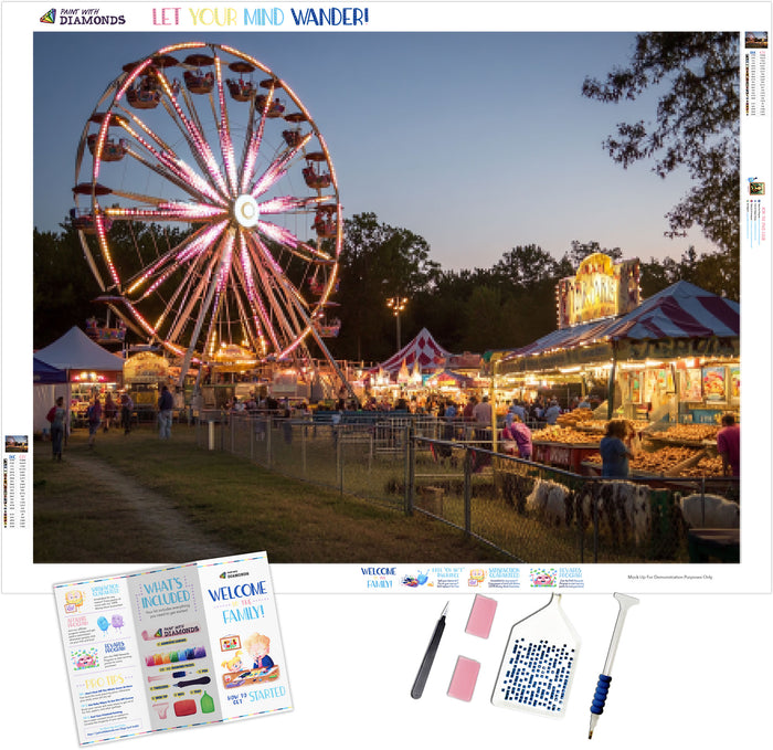 Country Fair Nostalgia