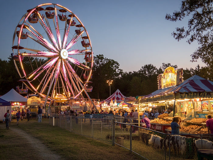 Country Fair Nostalgia