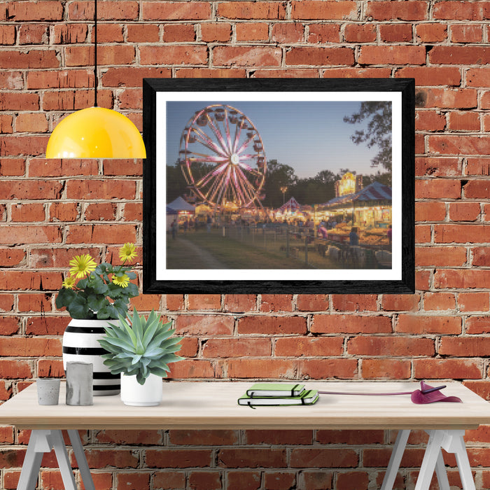 Country Fair Nostalgia