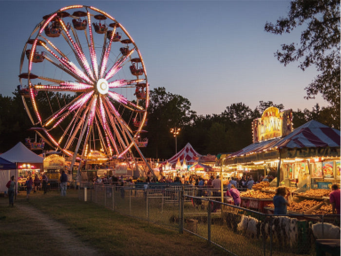 Country Fair Nostalgia