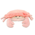 crab rattle for baby