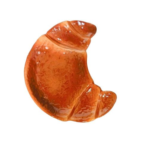 Croissant Trinket Brown 11cm