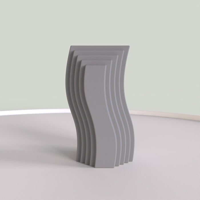 "CS101" Candleholder silicone mold