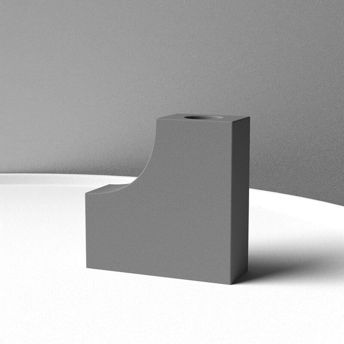 "CS15" Candleholder silicone mold