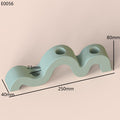 "CS66" Candleholder silicone mold