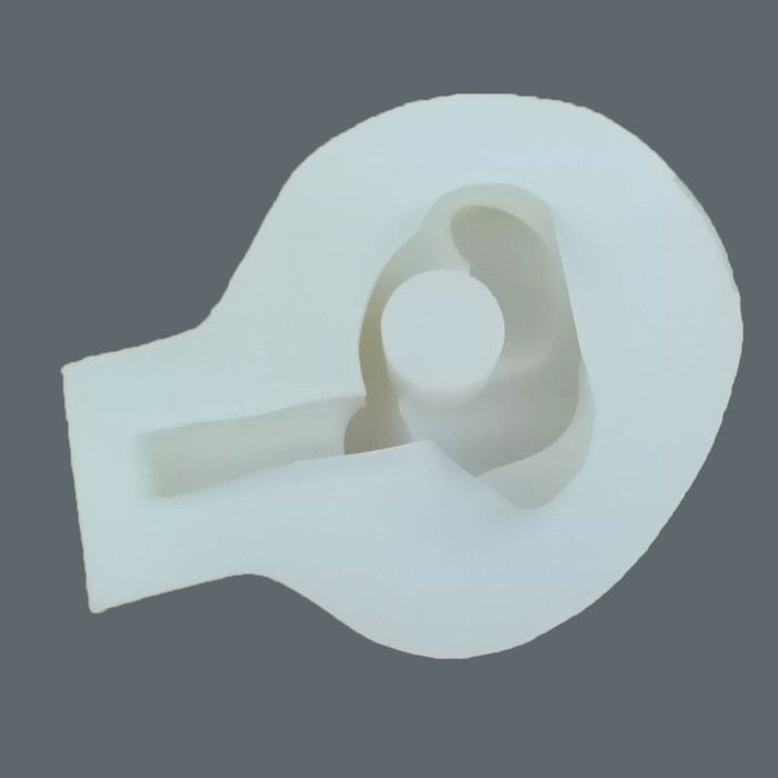 "CS75" Candleholder silicone mold