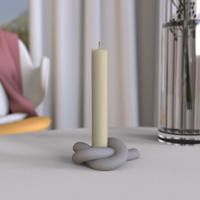 "CS75" Candleholder silicone mold