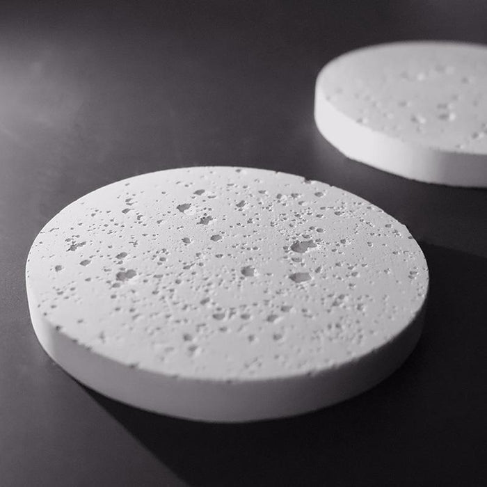 Cup coaster silicone mold - madmolds -