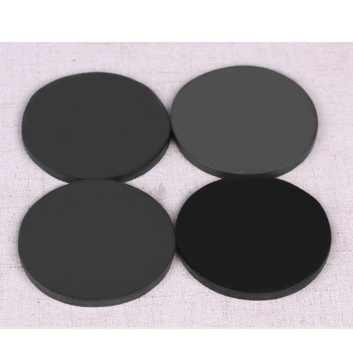 Cup coaster silicone molds - madmolds -
