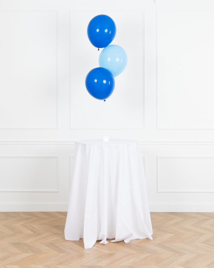 Custom Business Collection - 16in Balloon Bouquet Centerpiece