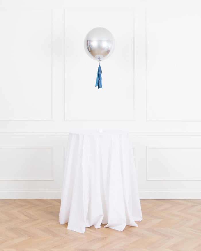 Custom Business Collection - 16in Foil Balloon Corporate Party Centerpiece