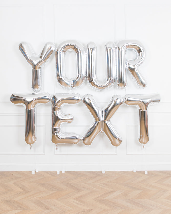 Custom Business Collection - 34in Corporate Event Phrase Set