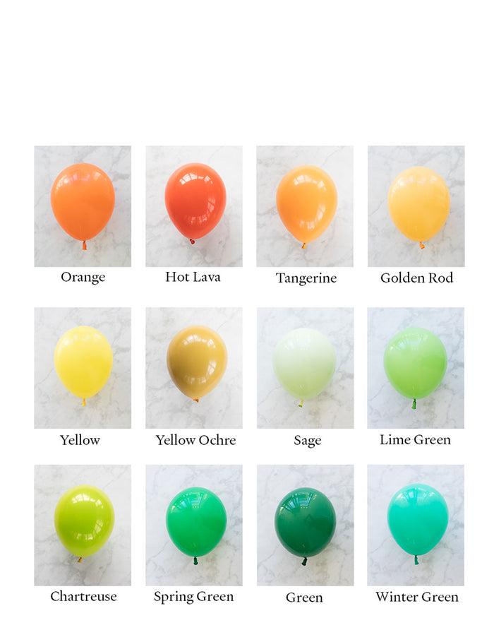 Custom Business Collection - Corporate Message Balloon Pedestal Set (2 Characters)