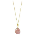 pink neckla ce cheap bargain price