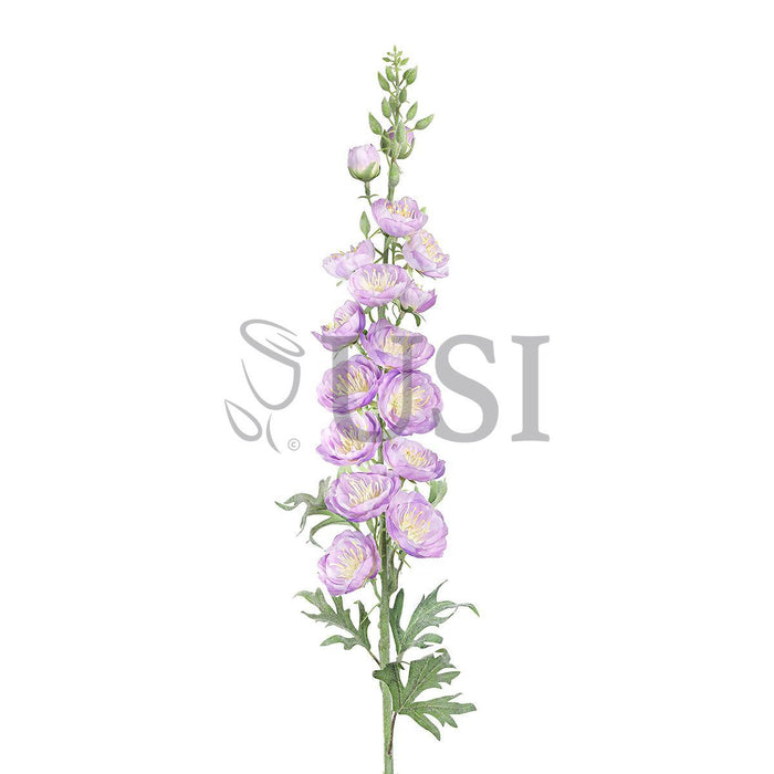Delphinium Hybrid Flower Spray, 36in, Lavender