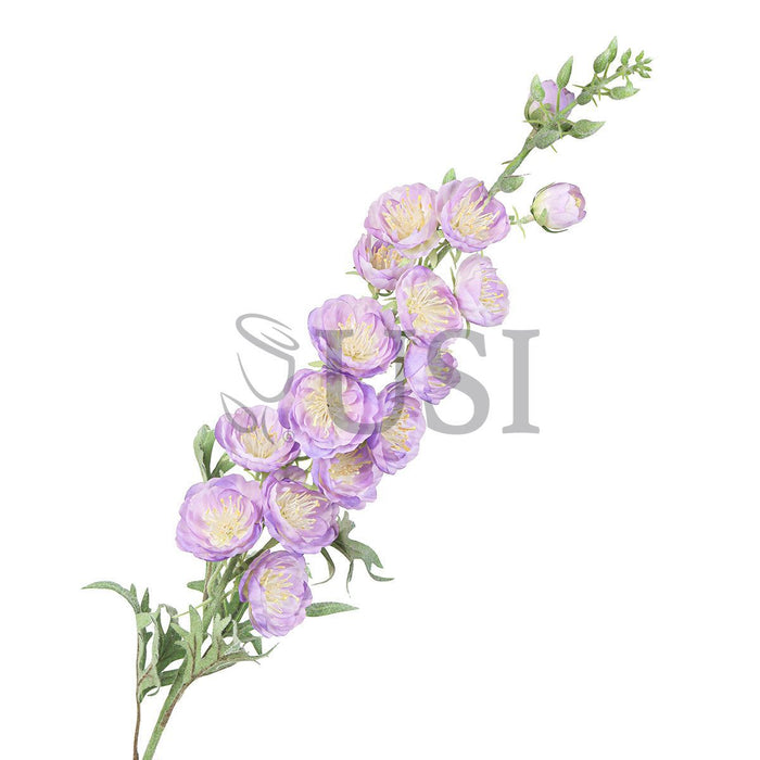 Delphinium Hybrid Flower Spray, 36in, Lavender