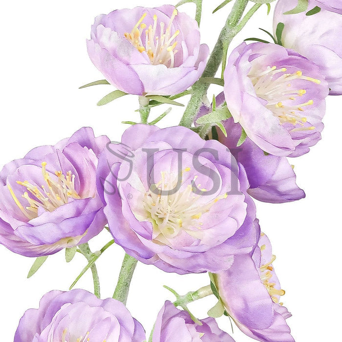Delphinium Hybrid Flower Spray, 36in, Lavender