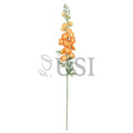 Delphinium Hybrid Flower Spray, 36in, Orange