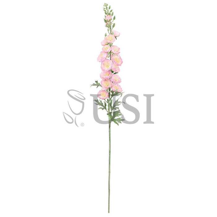 Delphinium Hybrid Flower Spray, 36in, Pink