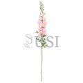 Delphinium Hybrid Flower Spray, 36in, Pink