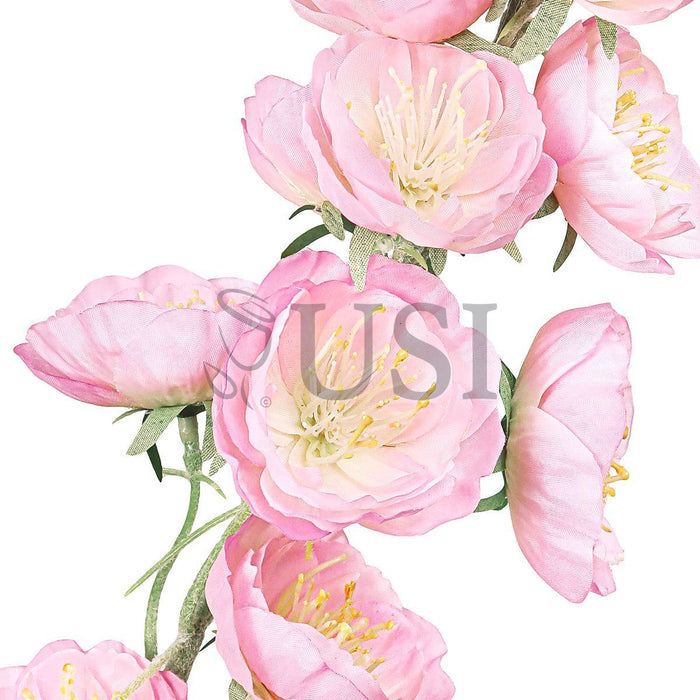 Delphinium Hybrid Flower Spray, 36in, Pink