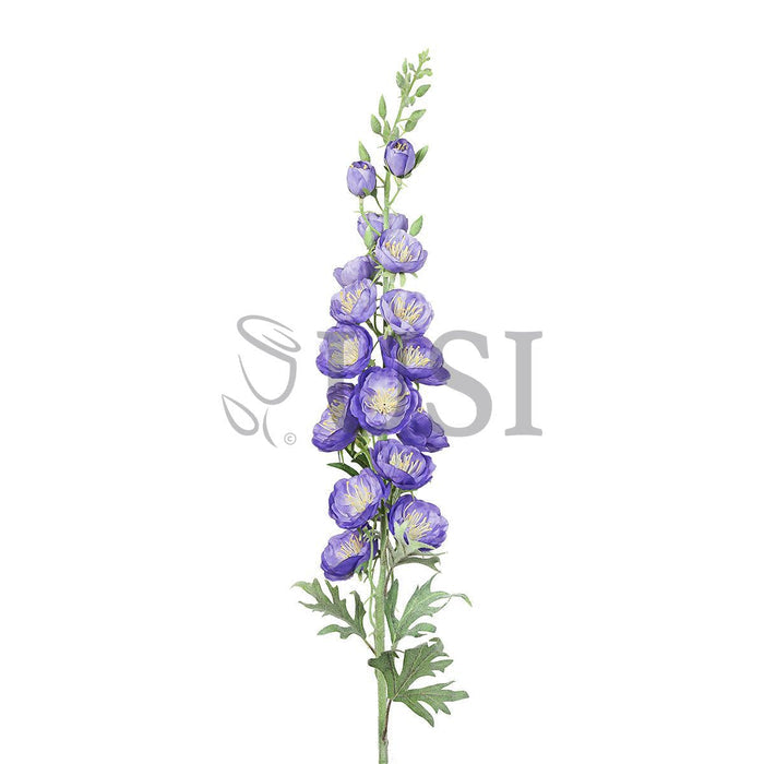 Delphinium Hybrid Flower Spray, 36in, Purple