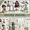 Deluxe Digital Babe Box Subscription
