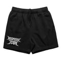 Despised Icon "Embroidered Logo Track Shorts" Shorts