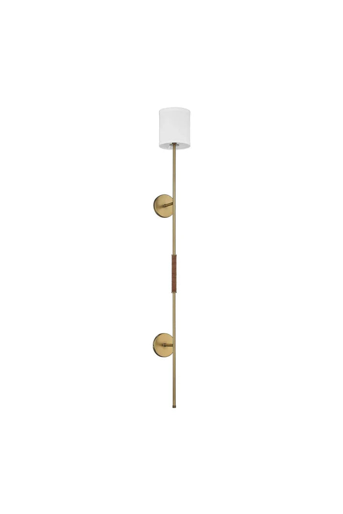 Devonne Plug-In Sconce