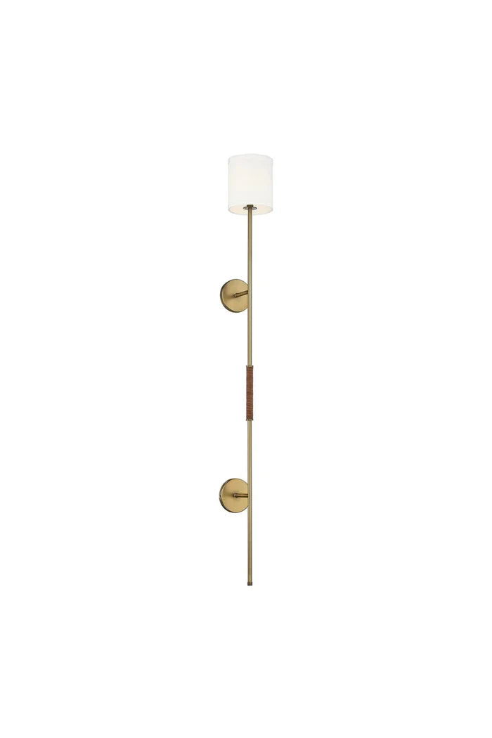 Devonne Plug-In Sconce