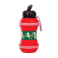 Cricket Lover Gold Bottle