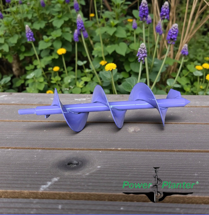 DIY Guru Auger (3" x 12")