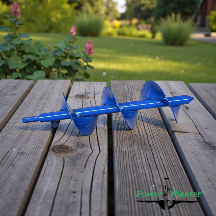 DIY Guru Auger (3" x 12")