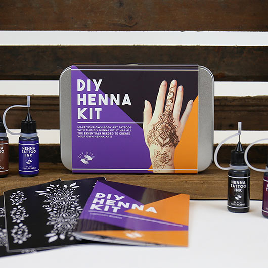 henna kit